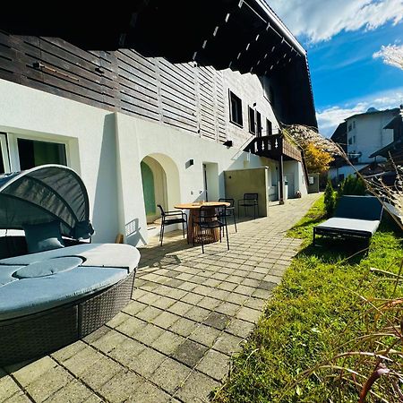 Apartmán Cute & Cozy Oasis, Private Afternoon Sun Terrace Kandersteg Exteriér fotografie