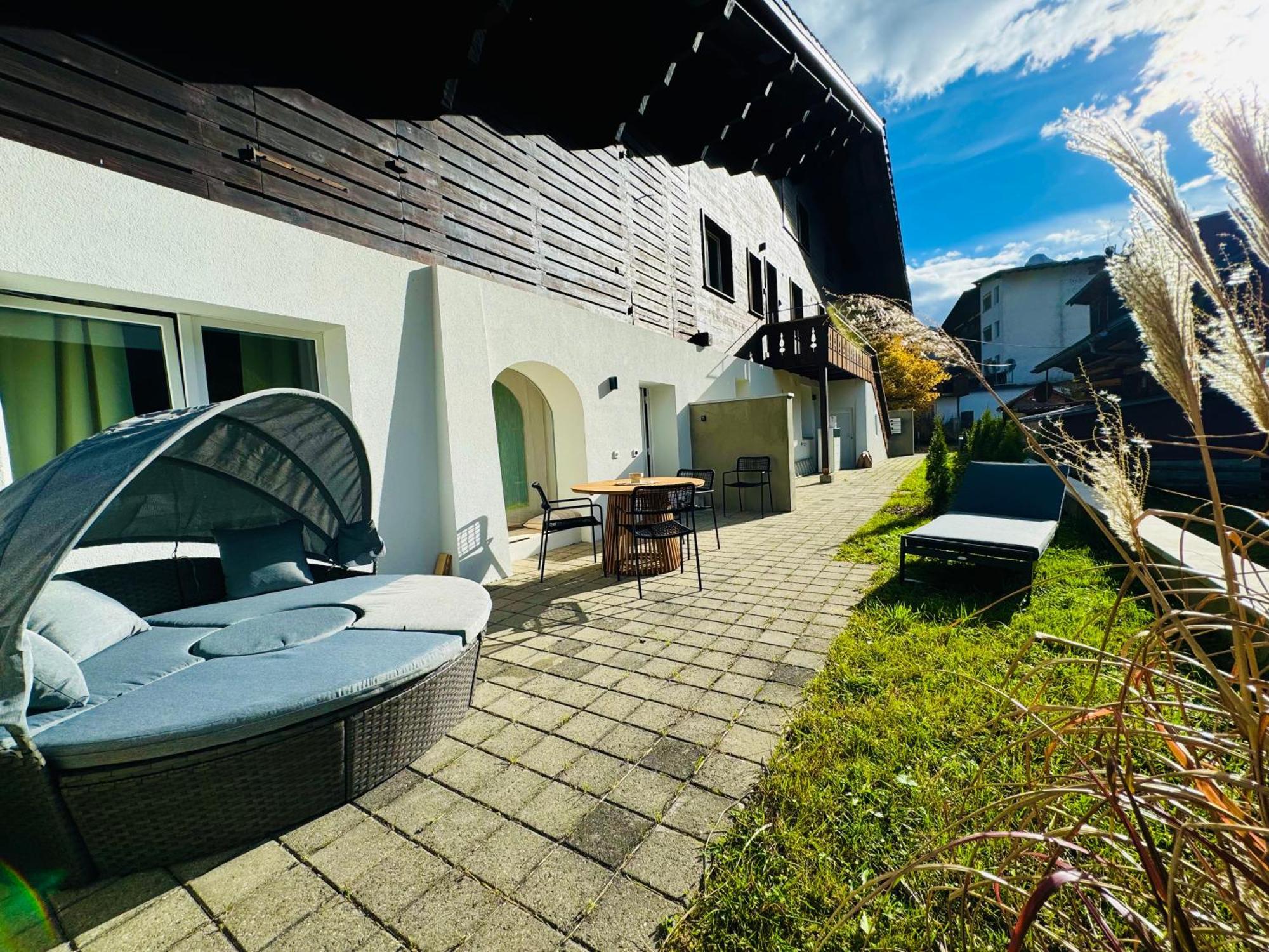 Apartmán Cute & Cozy Oasis, Private Afternoon Sun Terrace Kandersteg Exteriér fotografie