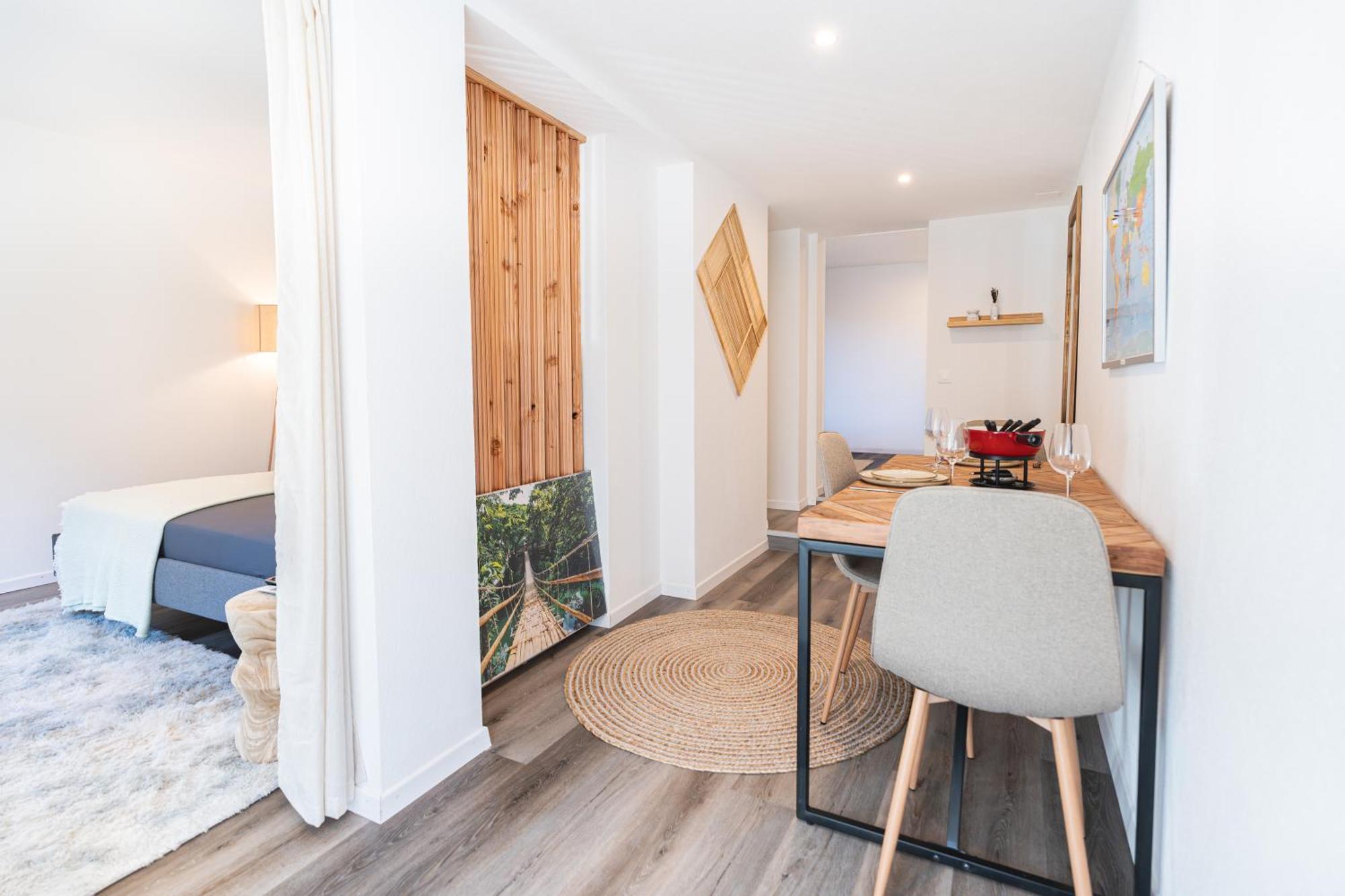 Apartmán Cute & Cozy Oasis, Private Afternoon Sun Terrace Kandersteg Exteriér fotografie