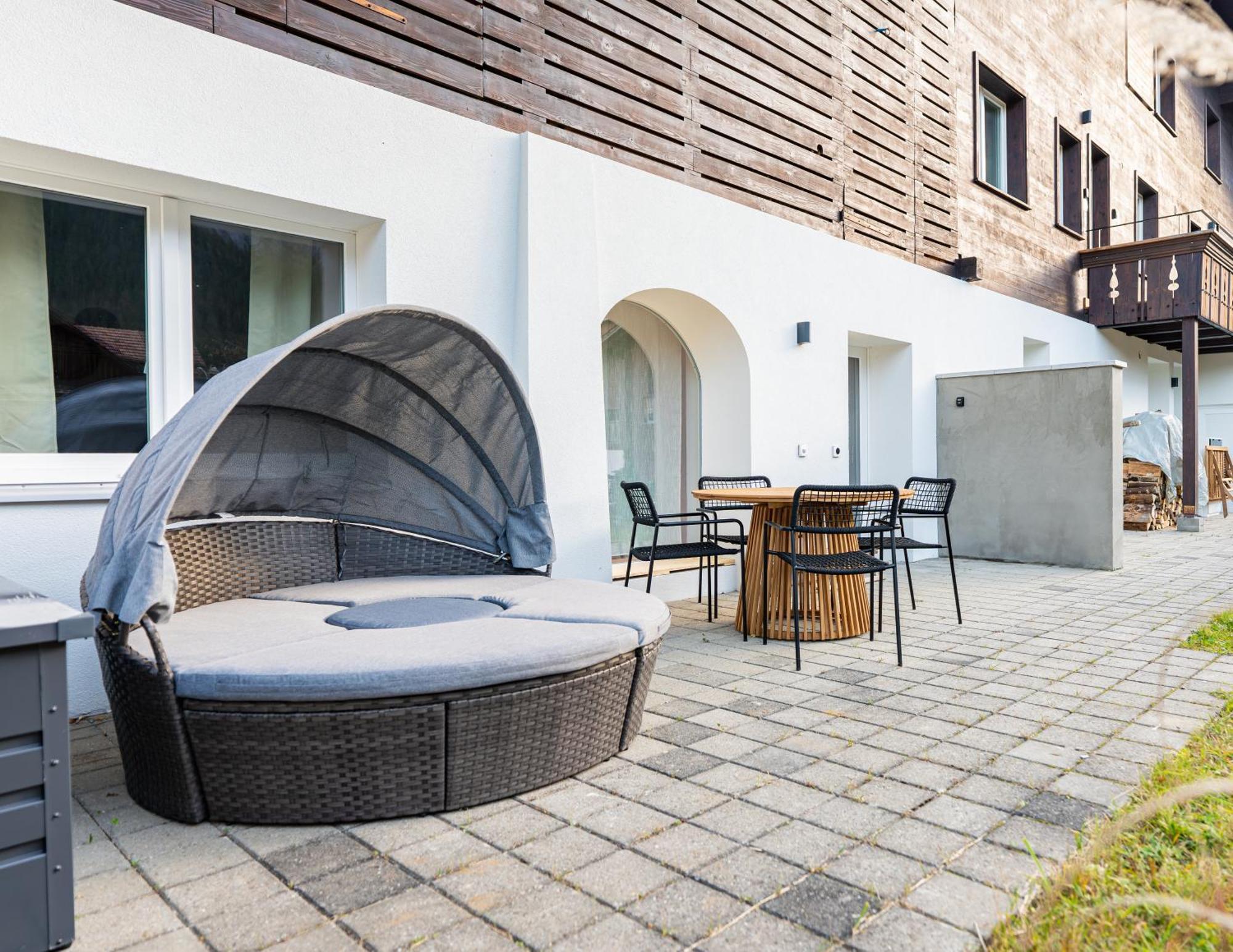 Apartmán Cute & Cozy Oasis, Private Afternoon Sun Terrace Kandersteg Exteriér fotografie