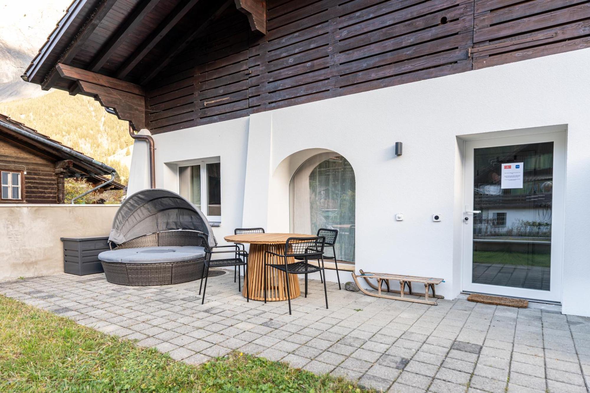 Apartmán Cute & Cozy Oasis, Private Afternoon Sun Terrace Kandersteg Exteriér fotografie